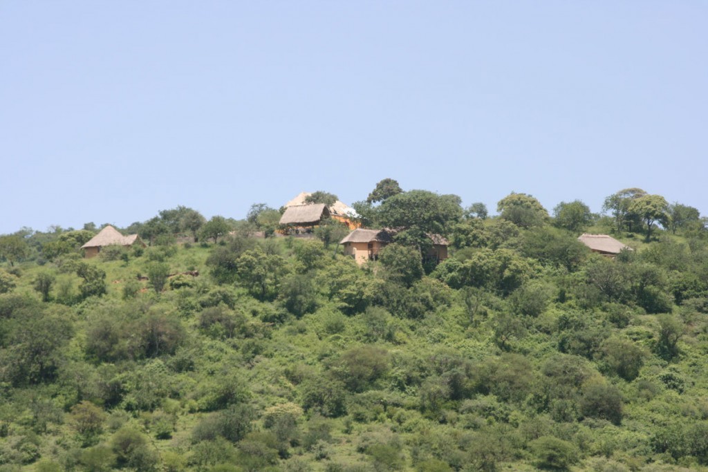 Morona Hill Lodges